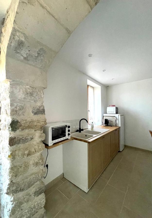 Le Petit Chalus Grand Gite Forcalquier Exterior photo
